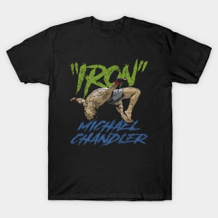 Michael Chandler Backflip T-Shirt